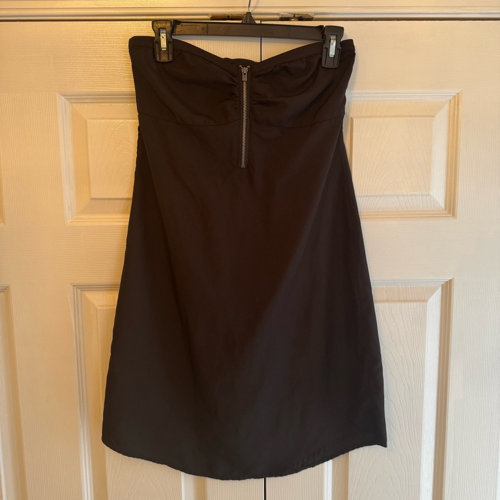 Roxy Black Mini Dress
